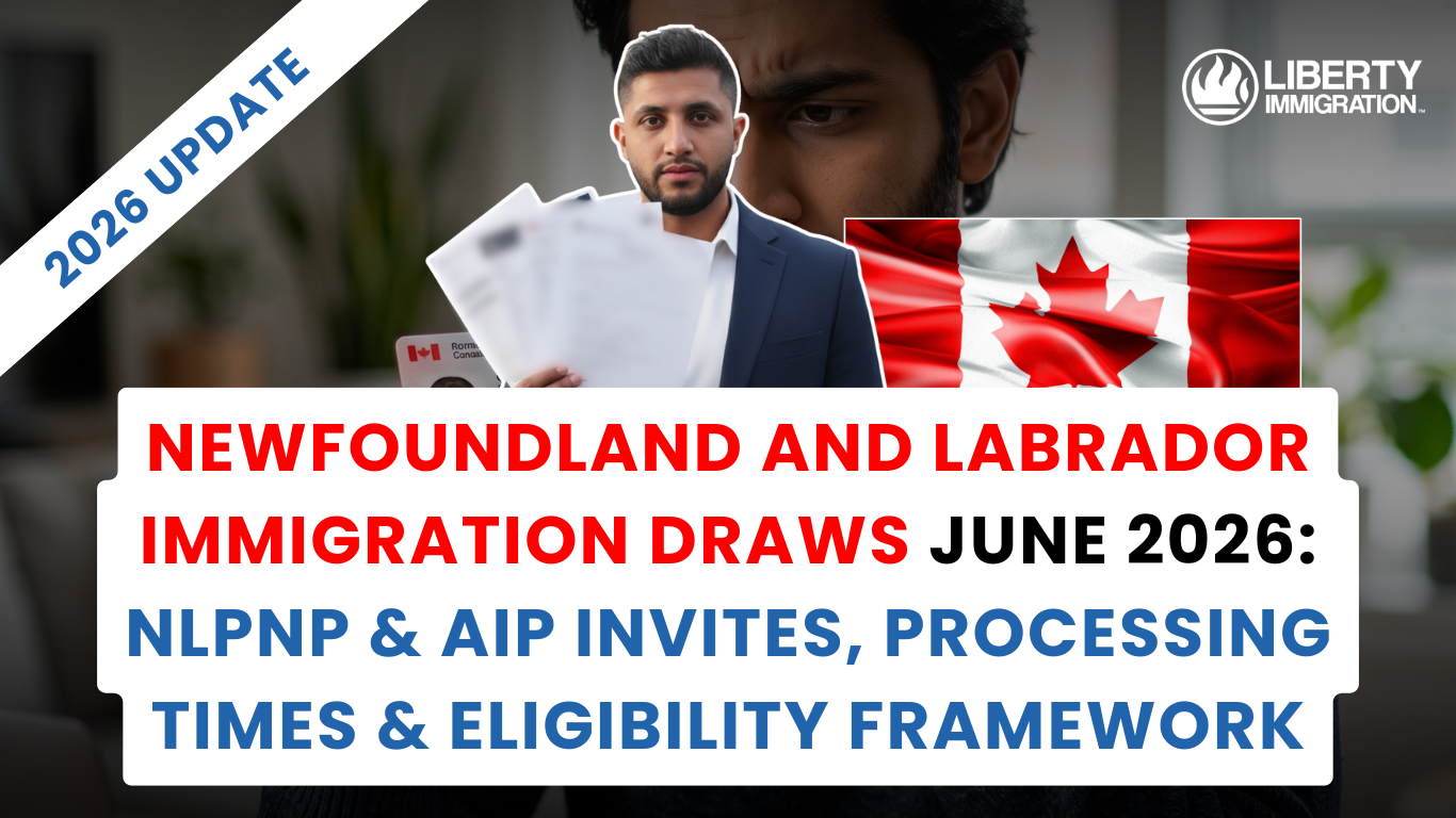 Newfoundland and Labrador Immigration Draws 2026: NLPNP & AIP Invites, Processing Times & Eligibility Framework