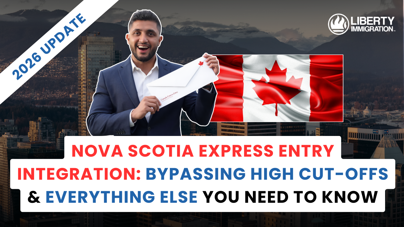 Nova Scotia Express Entry Integration Bypassing High Cut-offs & Everything Else You Need to Know