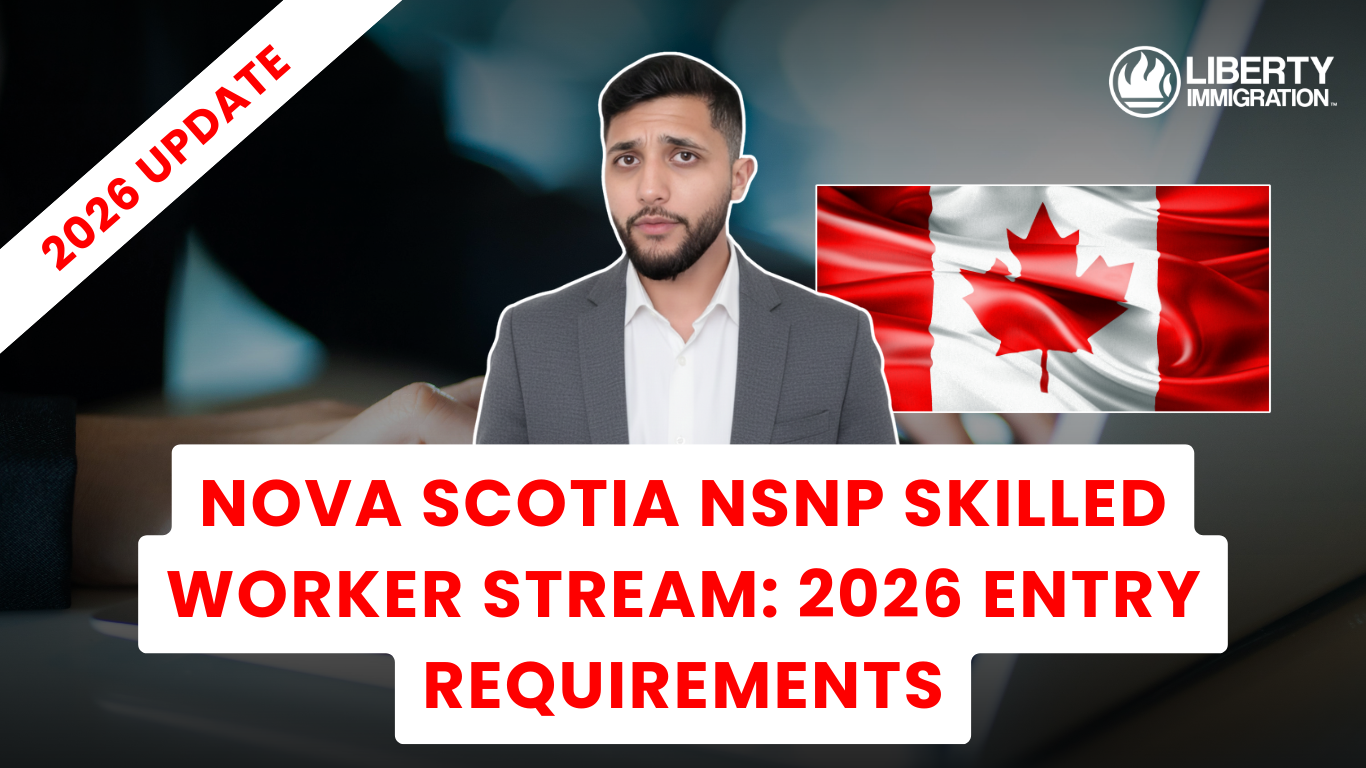 Nova Scotia NSNP Skilled Worker Stream 2026 Entry Requirements