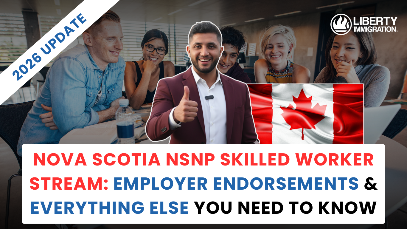 Nova Scotia NSNP Skilled Worker Stream Employer Endorsements & Everything Else You Need to Know