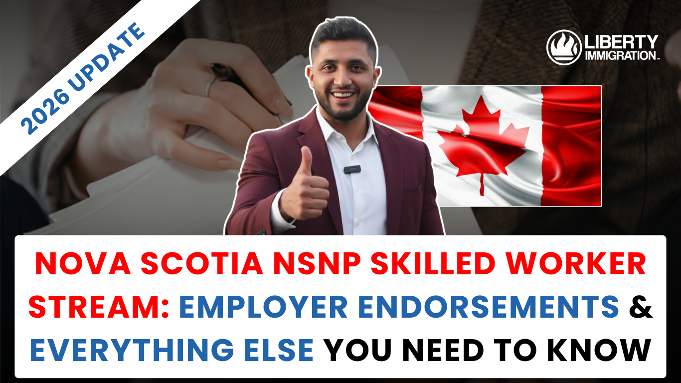 Nova Scotia NSNP Skilled Worker Stream Employer Endorsements & Everything Else You Need to Know