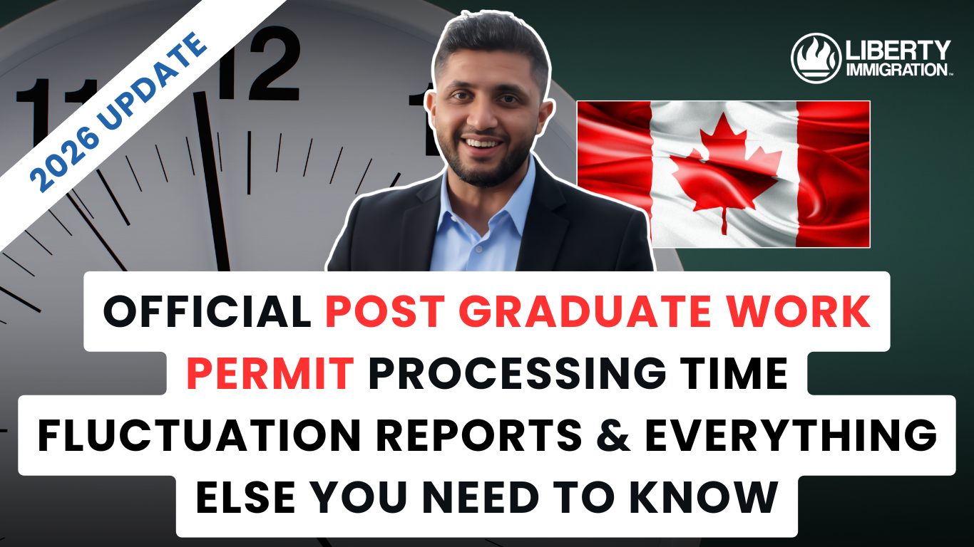 Official Post Graduate Work Permit Processing Time Fluctuation Reports & Everything Else You Need to Know