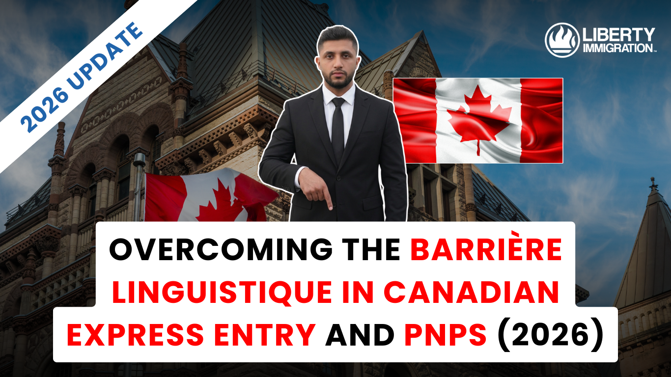 Overcoming the Barrière Linguistique in Canadian Express Entry and PNPs (2026)