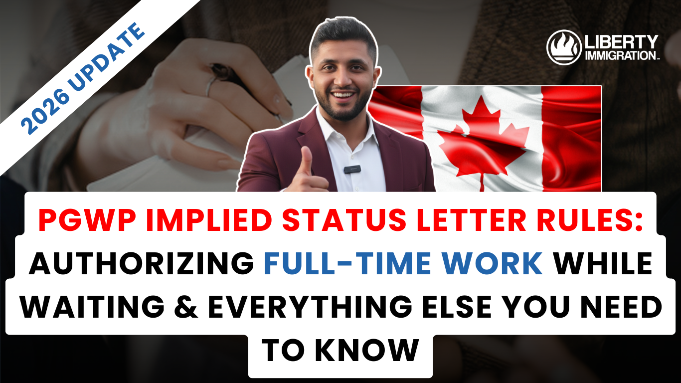 PGWP Implied Status Letter Rules Authorizing Full-Time Work While Waiting & Everything Else You Need to Know