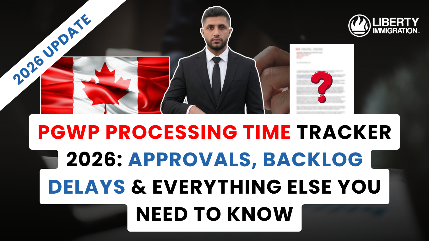 PGWP Processing Time Tracker 2026 Approvals, Backlog Delays & Everything Else You Need to Know
