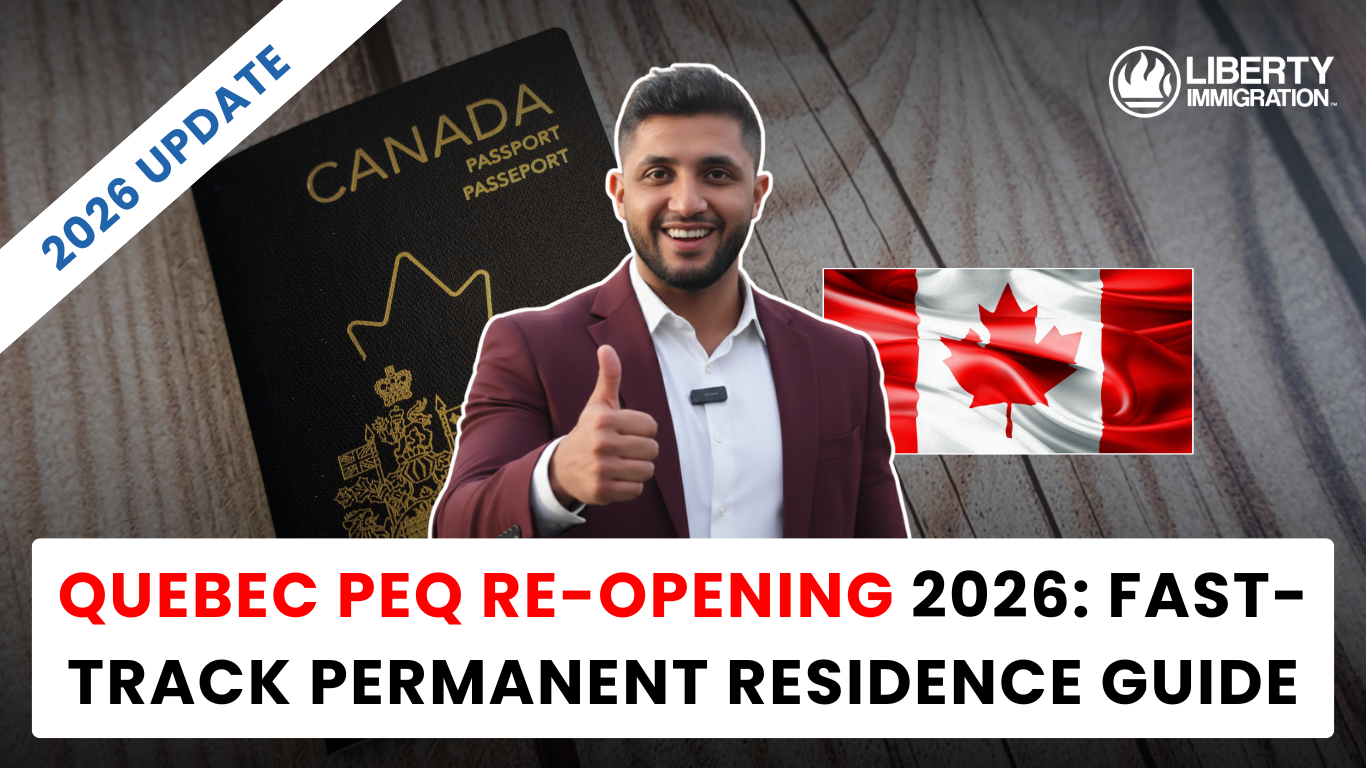 Quebec PEQ Re-Opening 2026 Fast-Track Permanent Residence Guide