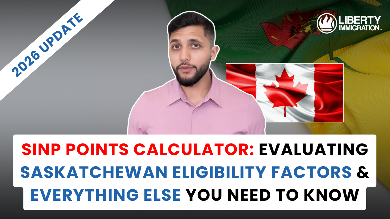 SINP Points Calculator Evaluating Saskatchewan Eligibility Factors & Everything Else You Need to Know