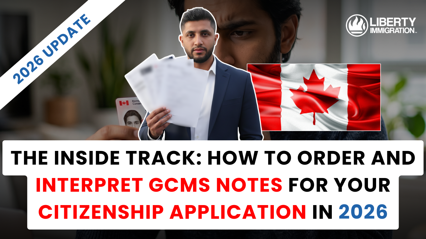 The Inside Track How to Order and Interpret GCMS Notes for Your Citizenship Application in 2026