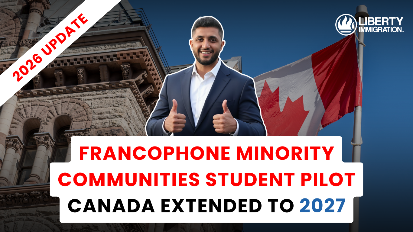 Francophone Minority Communities Student Pilot Canada Extended to 2027