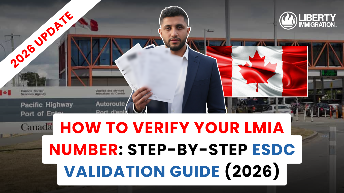 How to Verify Your LMIA Number Step-by-Step ESDC Validation Guide (2026)