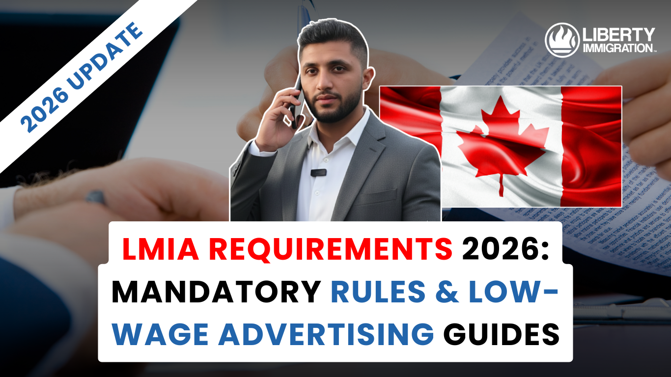 LMIA Requirements 2026 Mandatory Rules & Low-Wage Advertising Guides