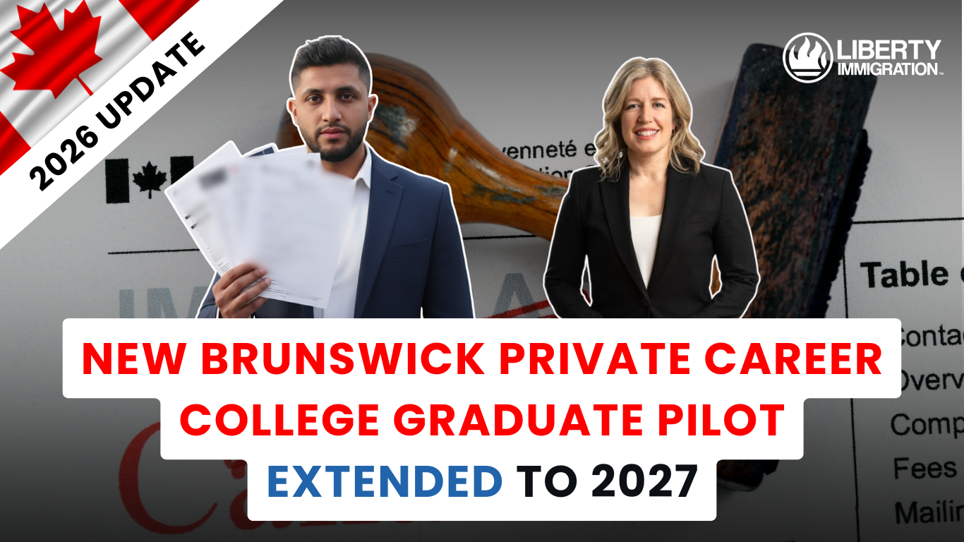 New Brunswick Private Career College Graduate Pilot Extended to 2027