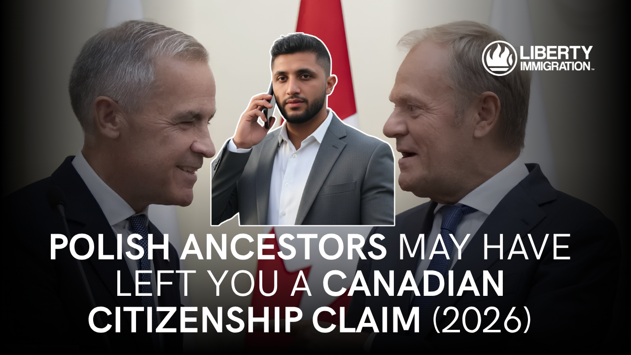 Polish Ancestors May Have Left You a Canadian Citizenship Claim (2026)