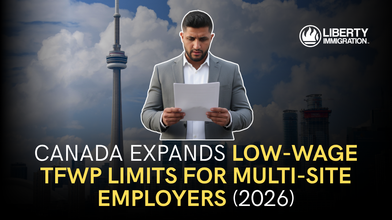 Canada Expands Low-Wage TFWP Limits for Multi-Site Employers (2026)