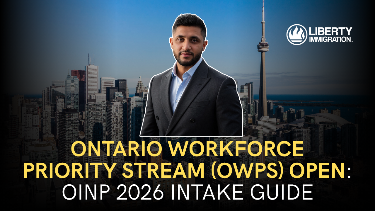 Ontario Workforce Priority Stream (OWPS) Open OINP 2026 Intake Guide